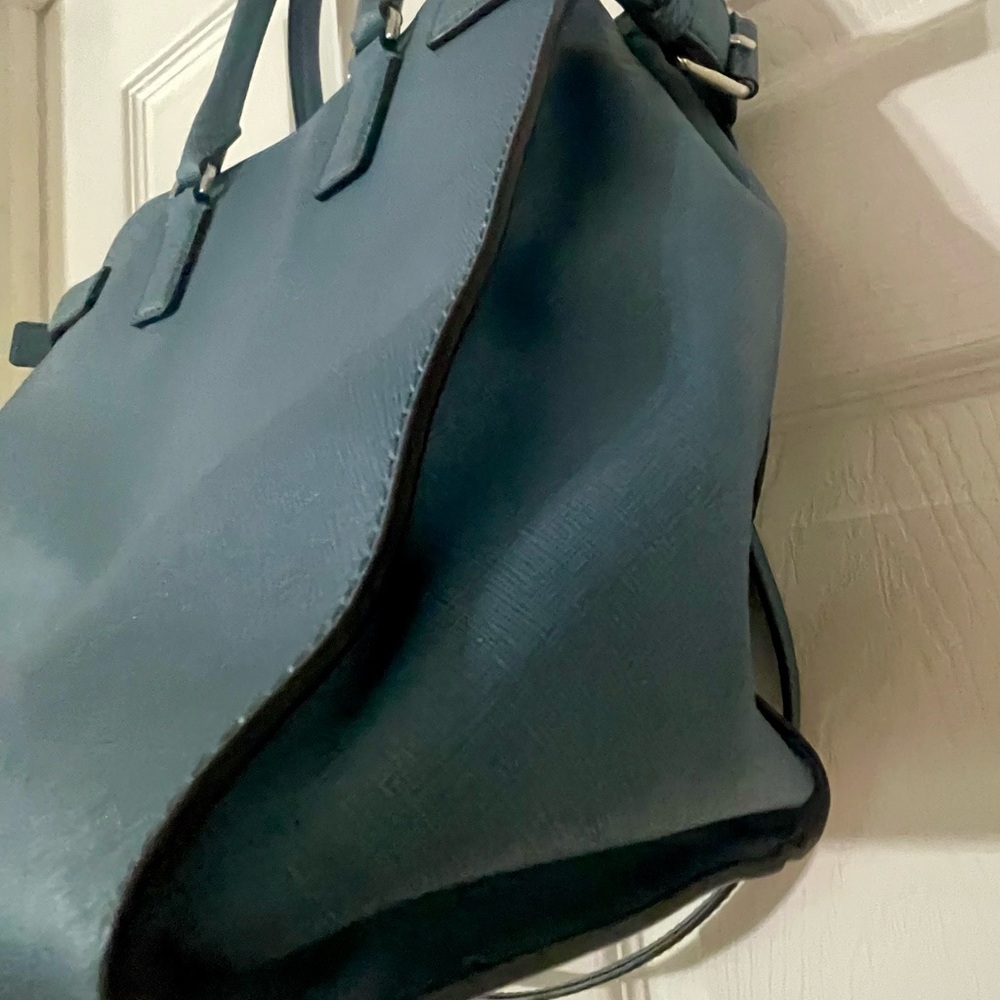 Michael Kors Emma saffaino leather Chain Detail Tote - Picture 9 of 12